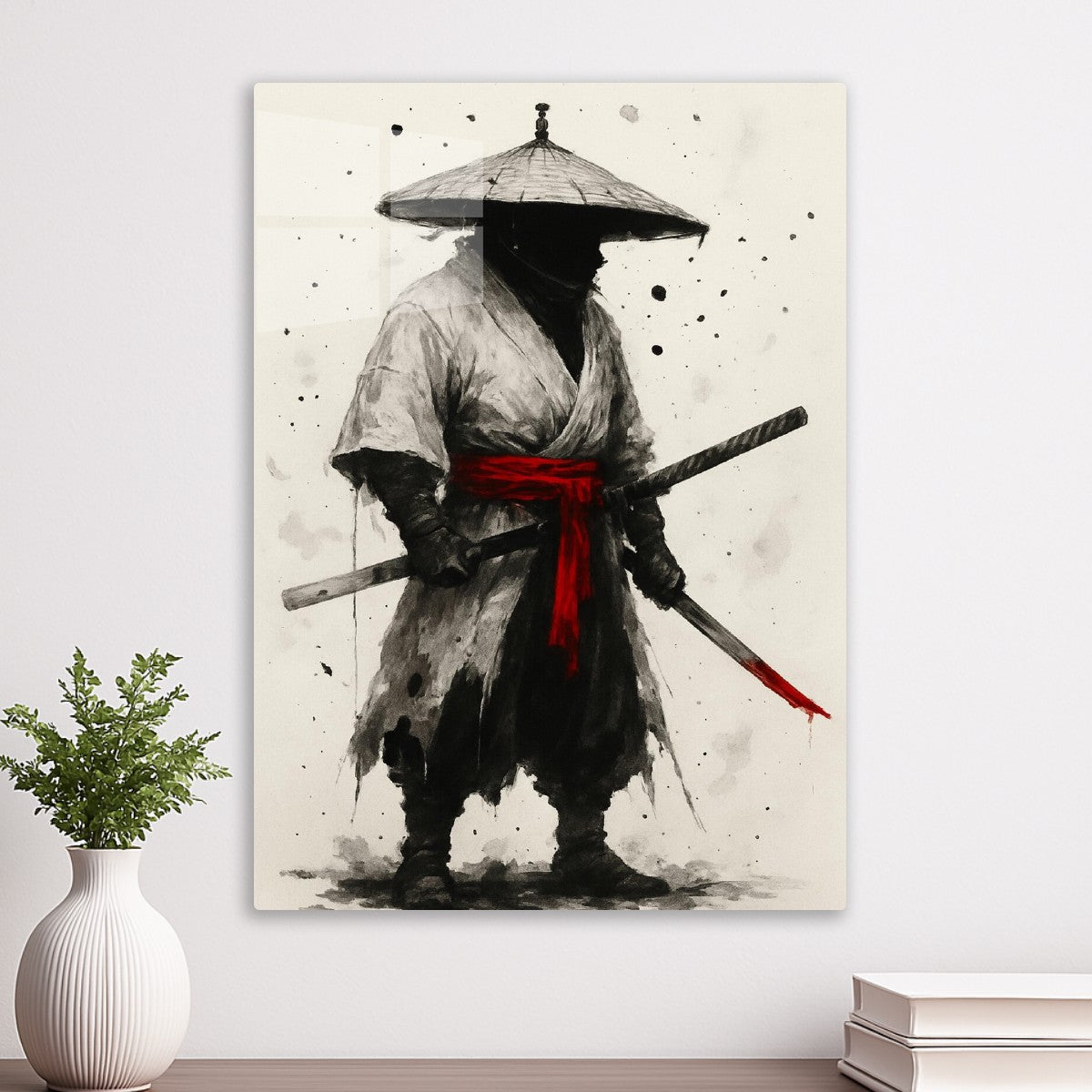 japanese ninja art