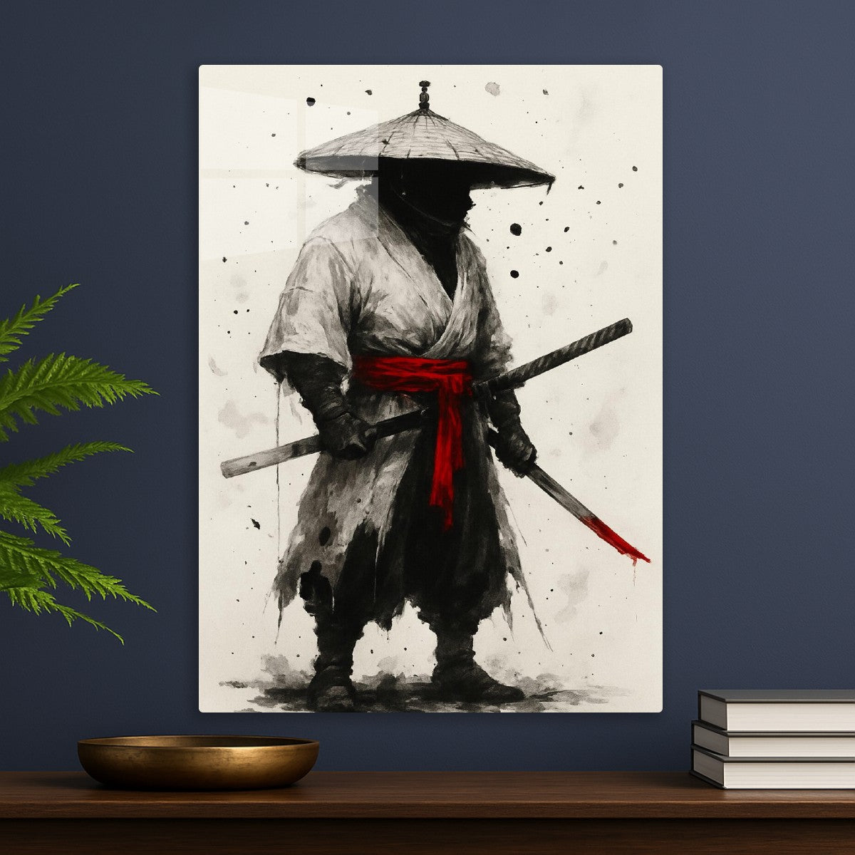 japanese ninja art