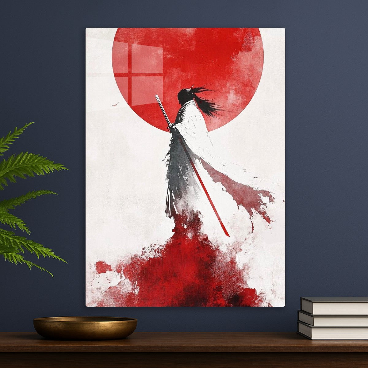 japanese ninja art