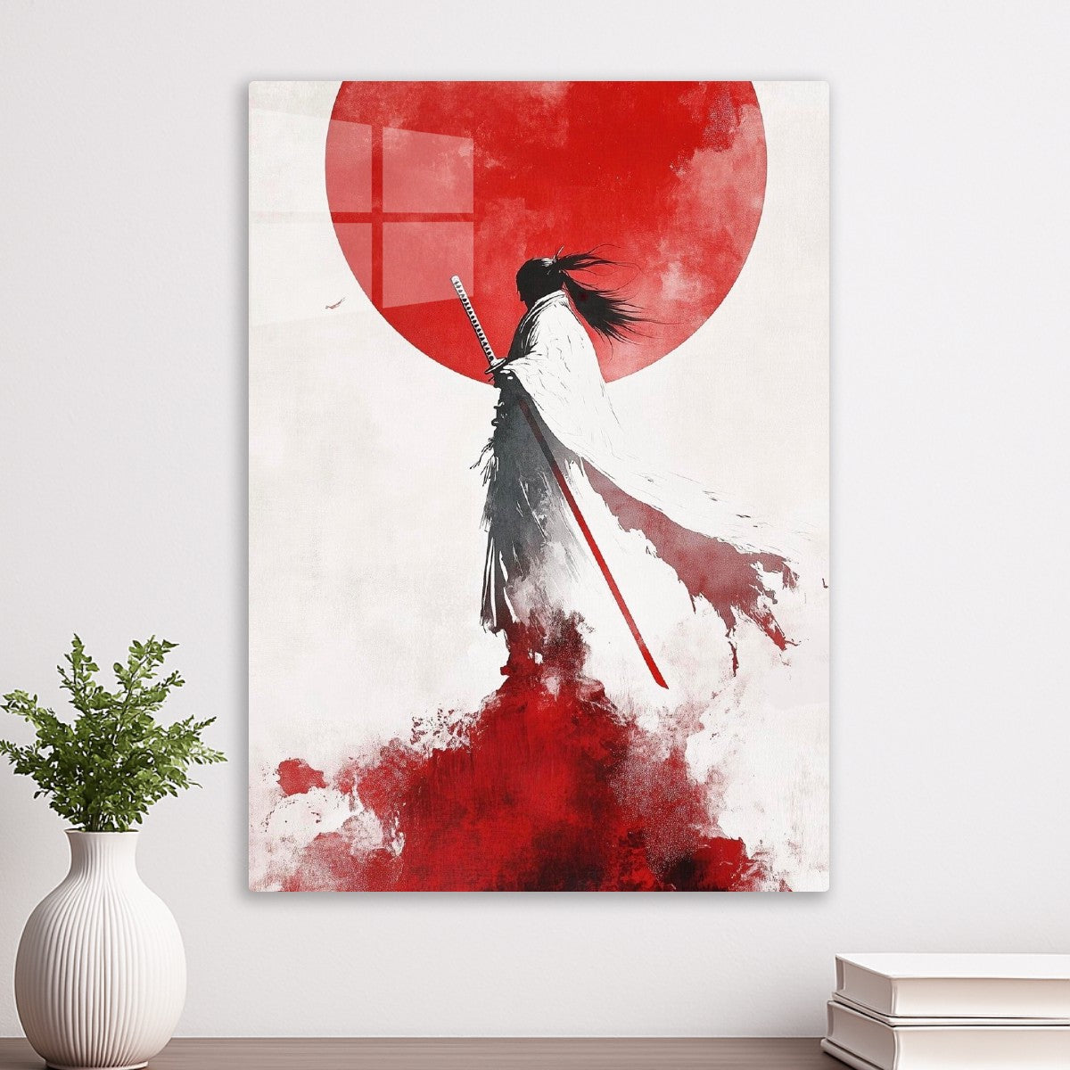 japanese ninja art