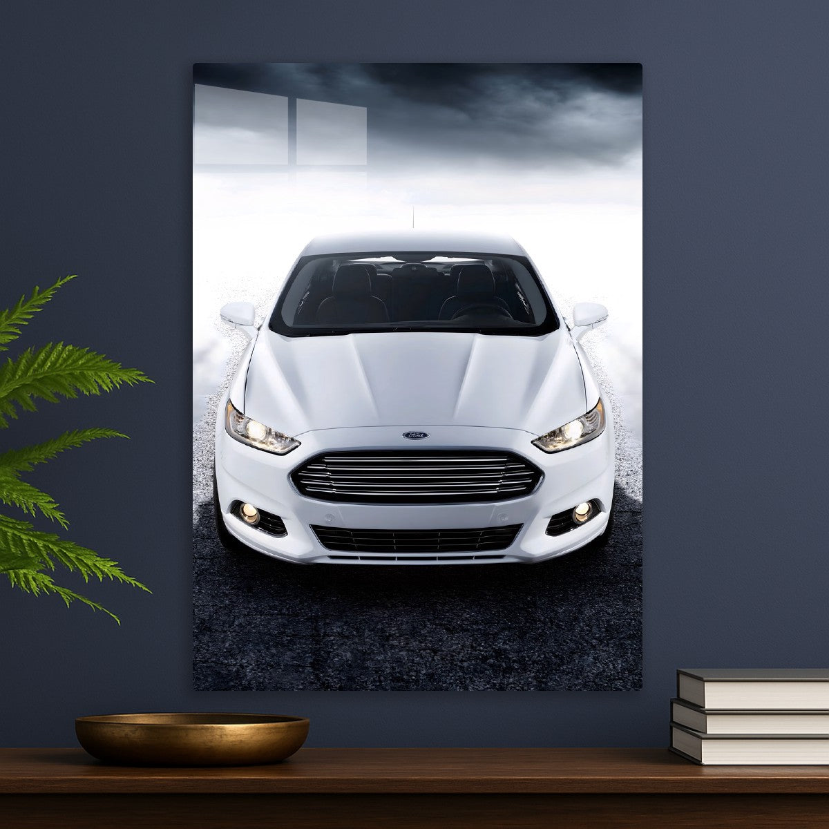 Ford Fusion Hybrid