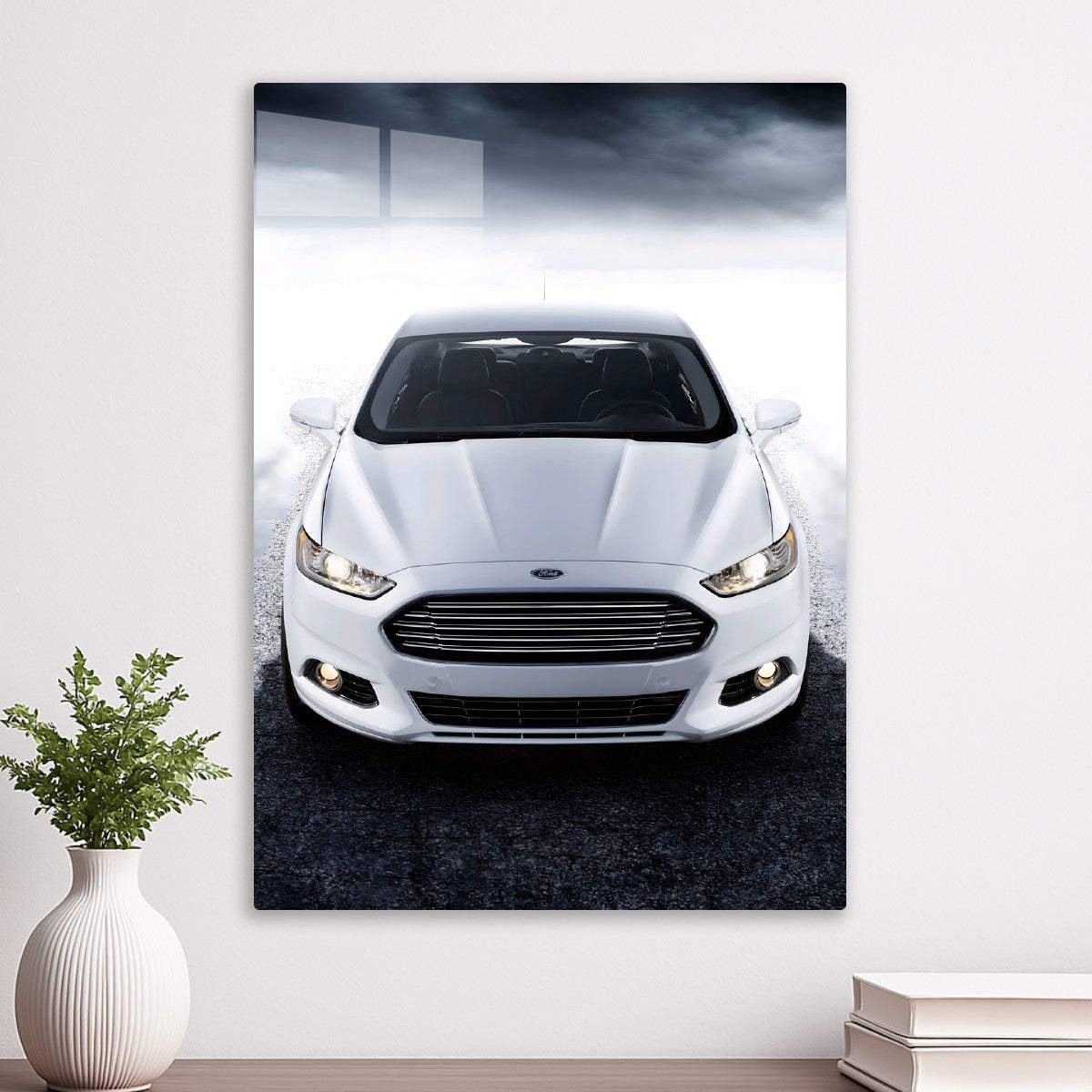 Ford Fusion Hybrid
