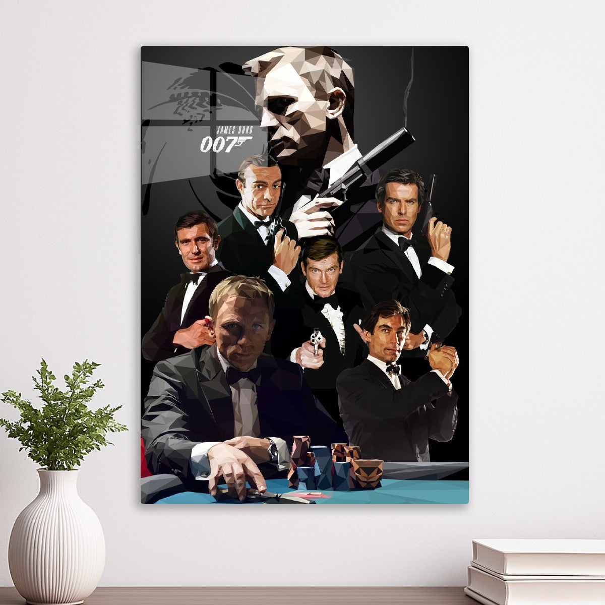james bond collection