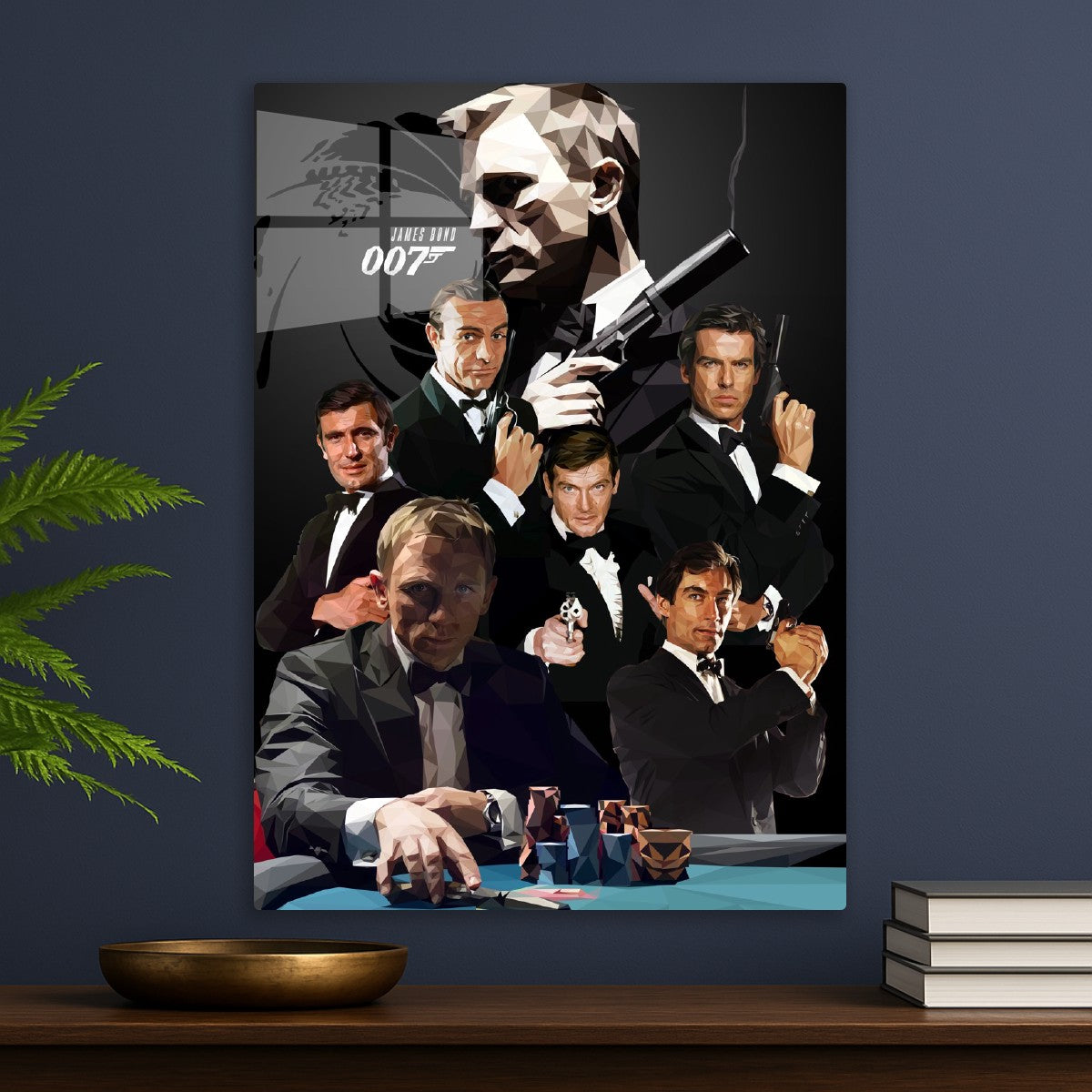 james bond collection