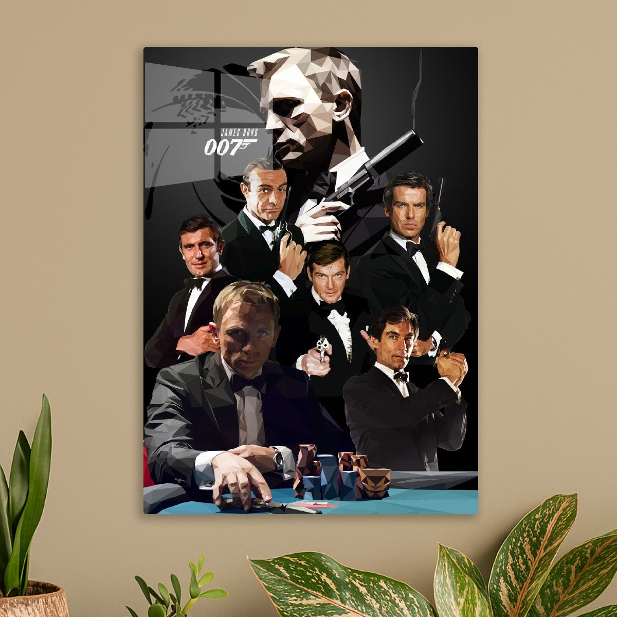 james bond collection