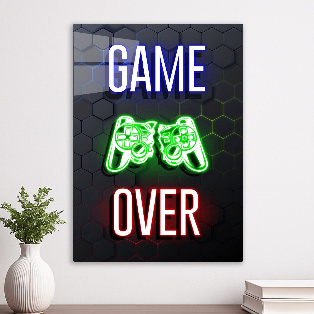 game over