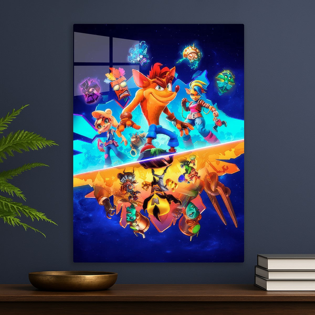 Crash Bandicoot