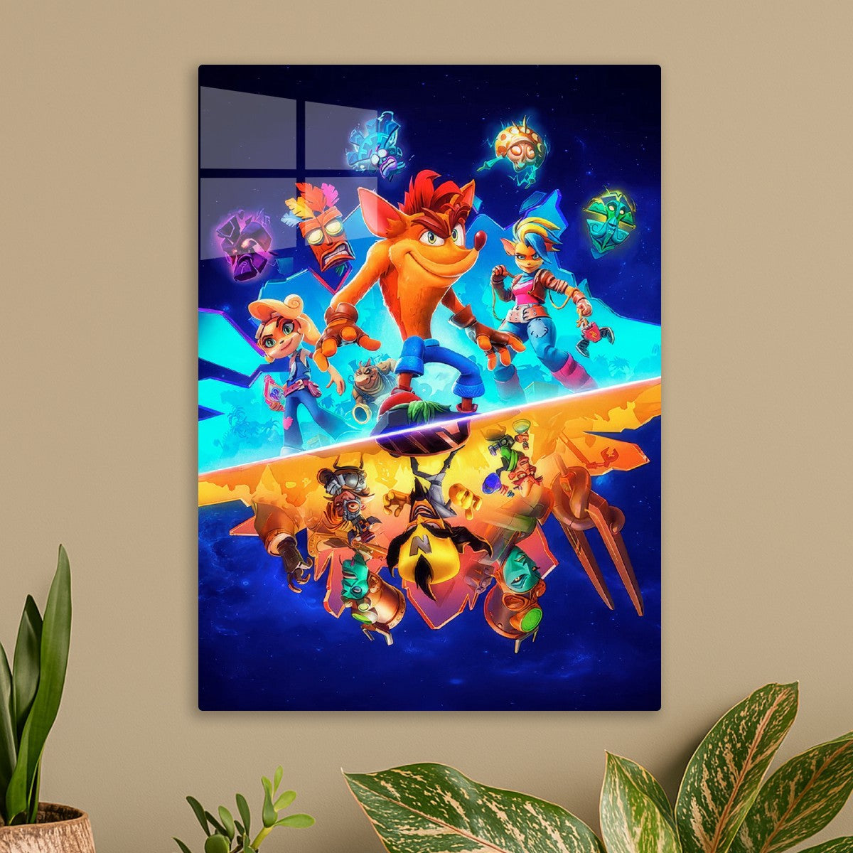 Crash Bandicoot