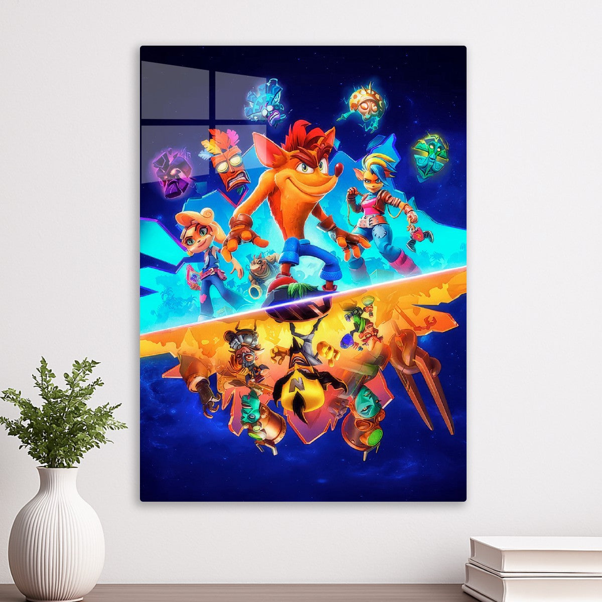 Crash Bandicoot