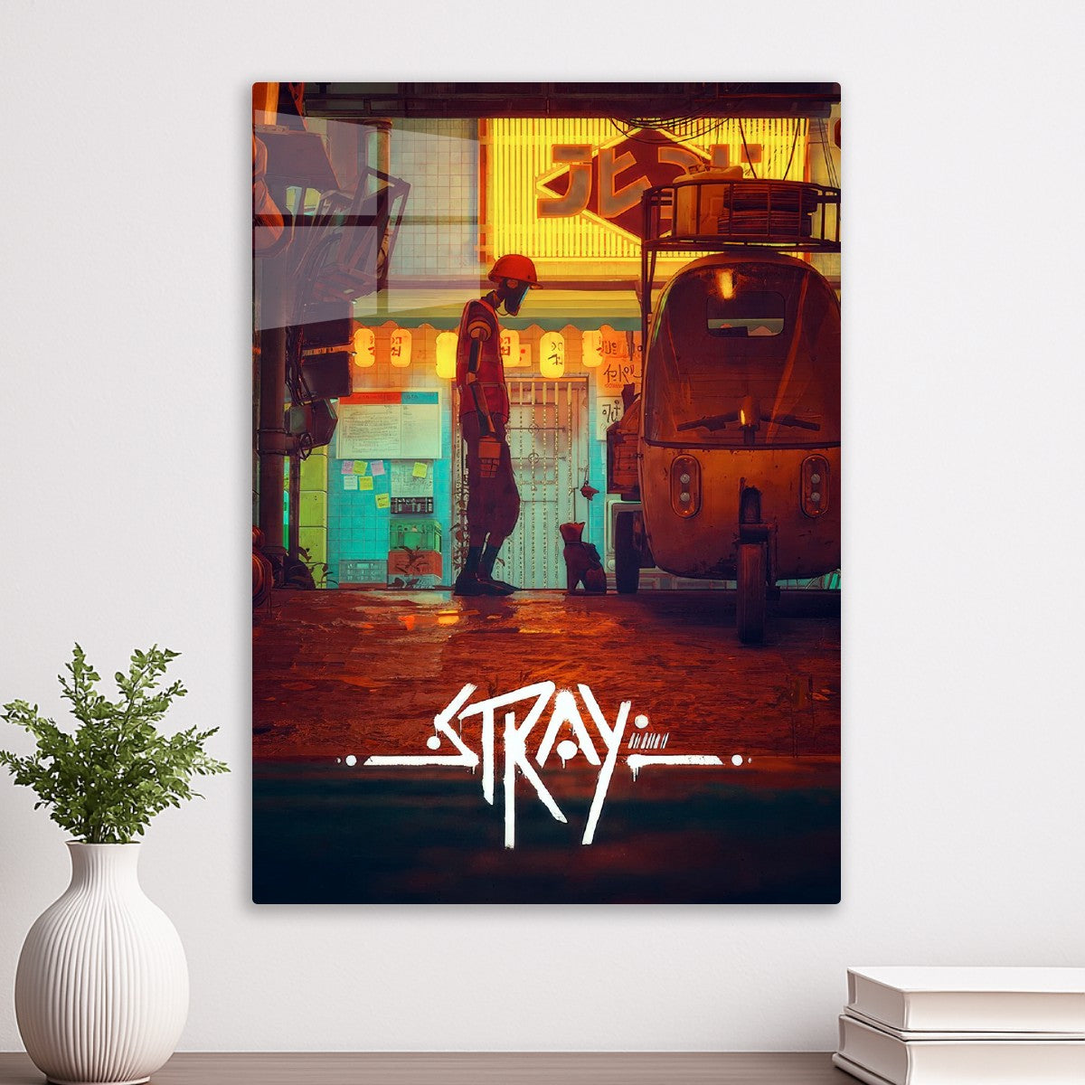 Stray Game