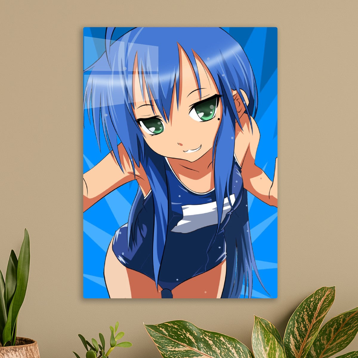 Konata izumi