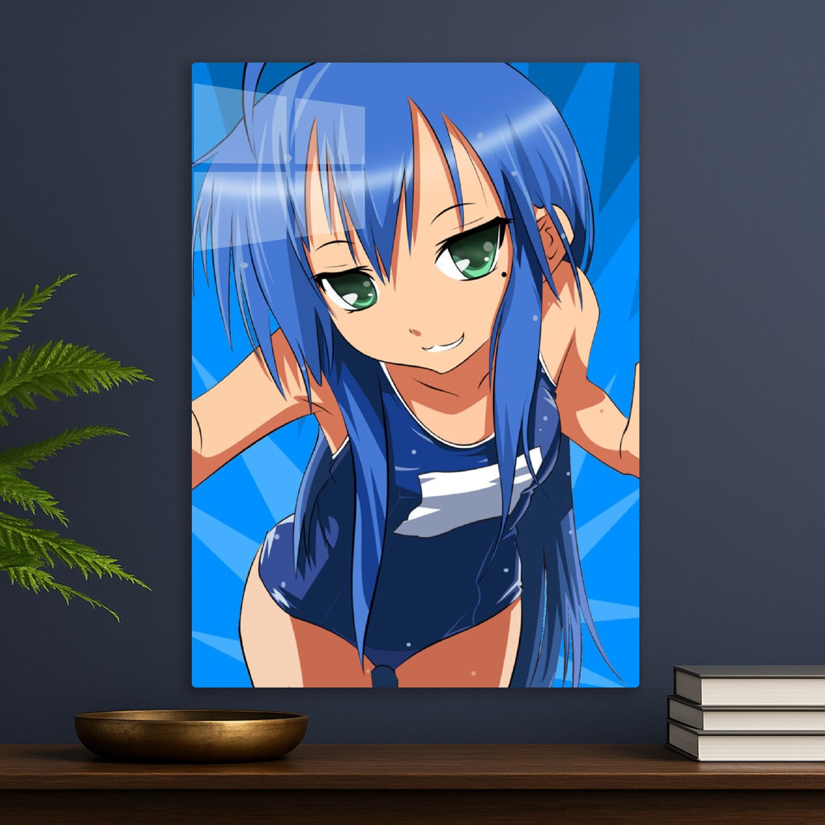 Konata izumi