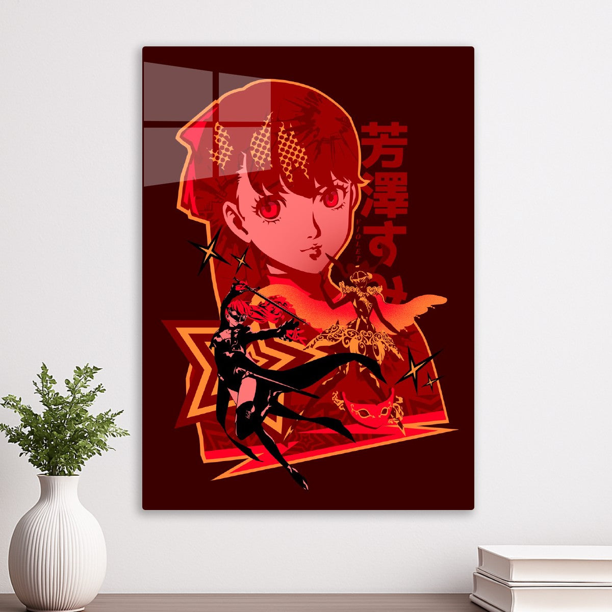 Sumire Persona 5