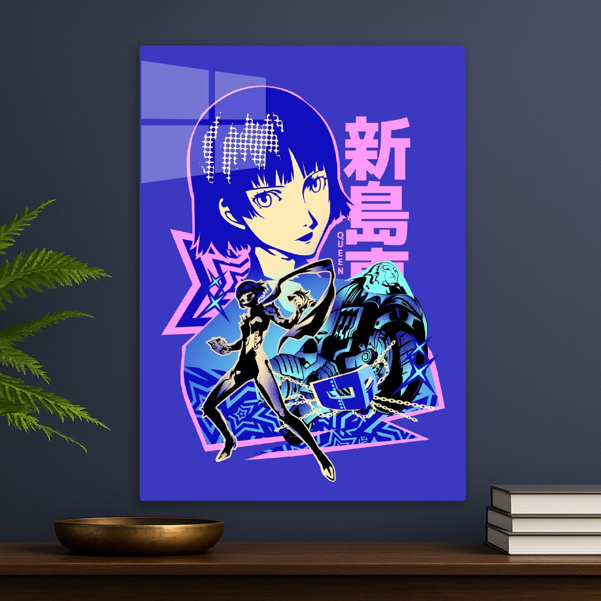Makoto Niijima Persona 5