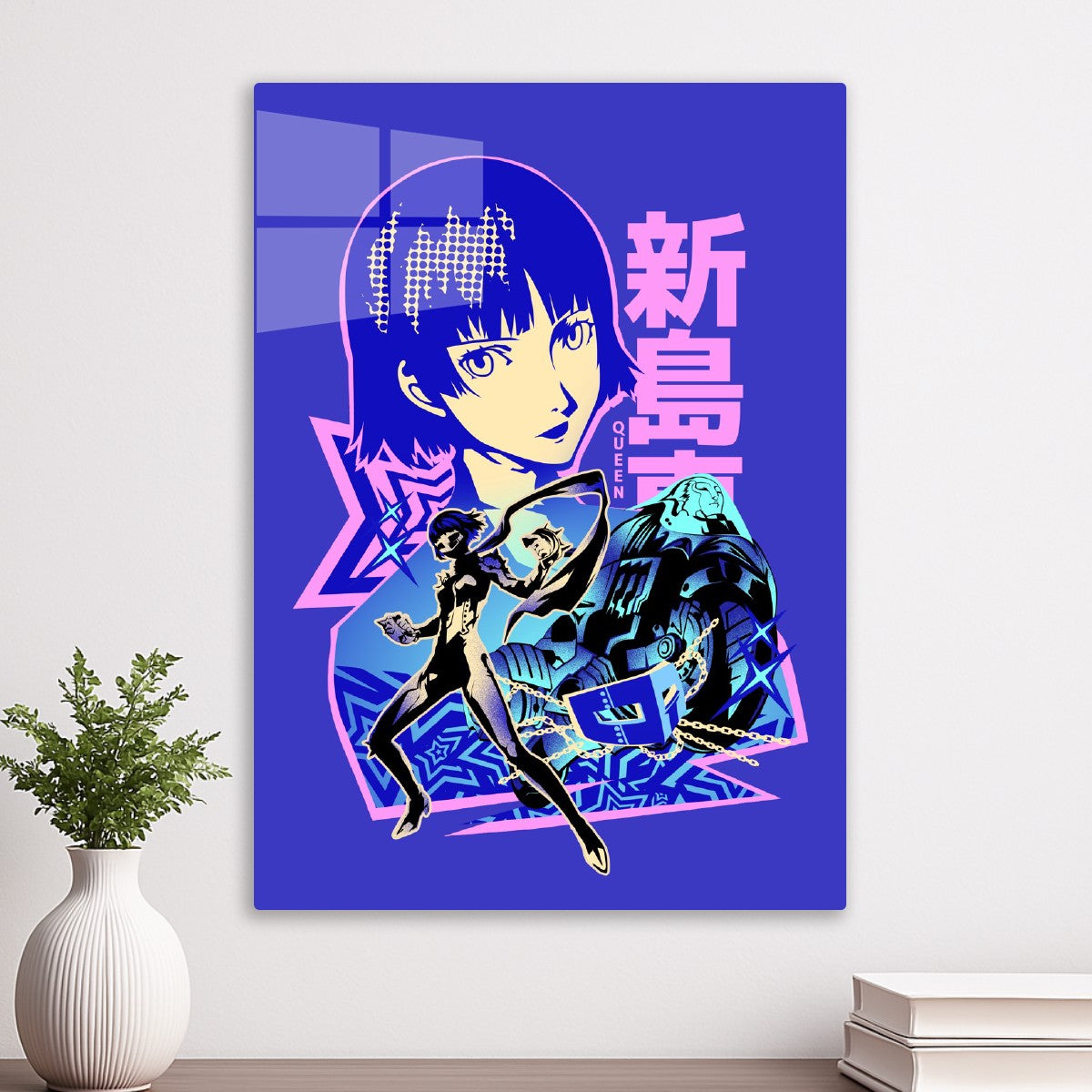 Makoto Niijima Persona 5