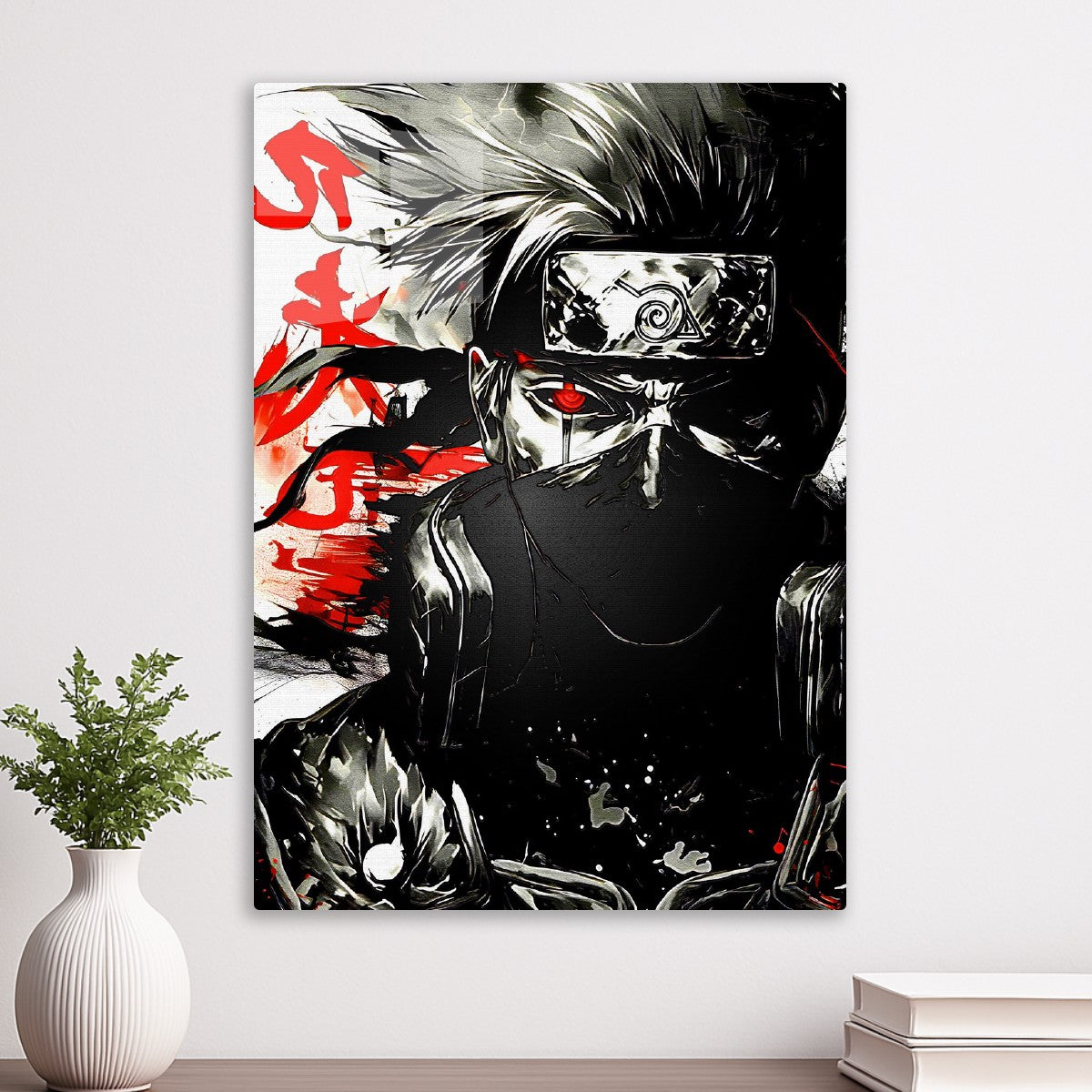 Hatake Kakashi