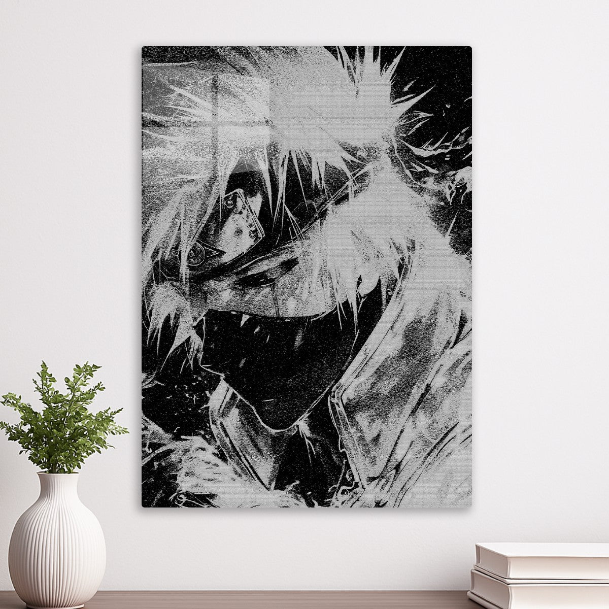 Hatake Kakashi