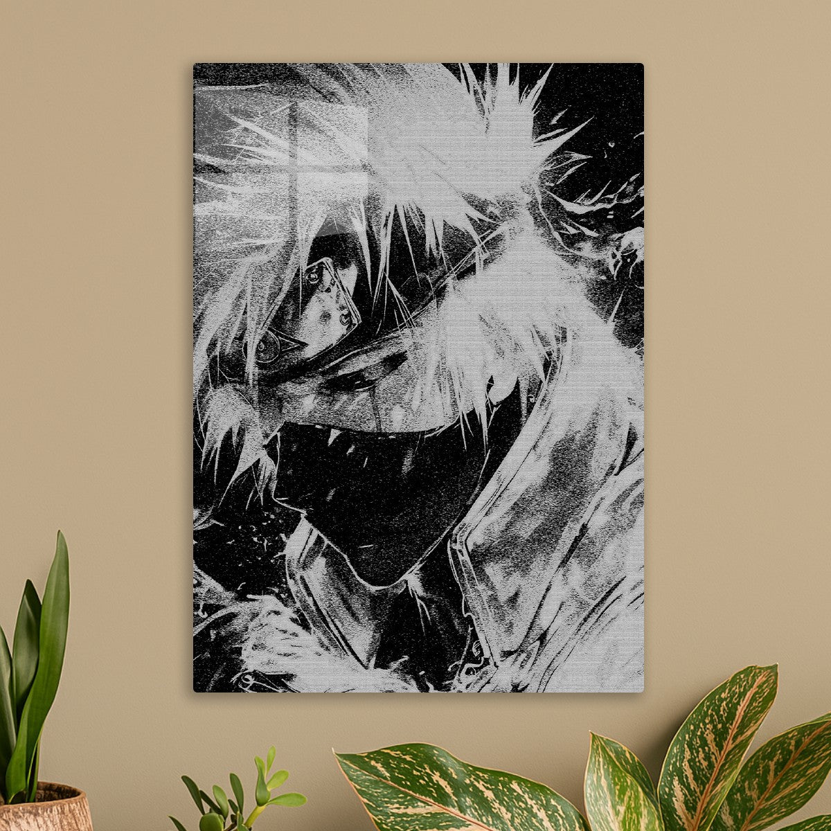 Hatake Kakashi