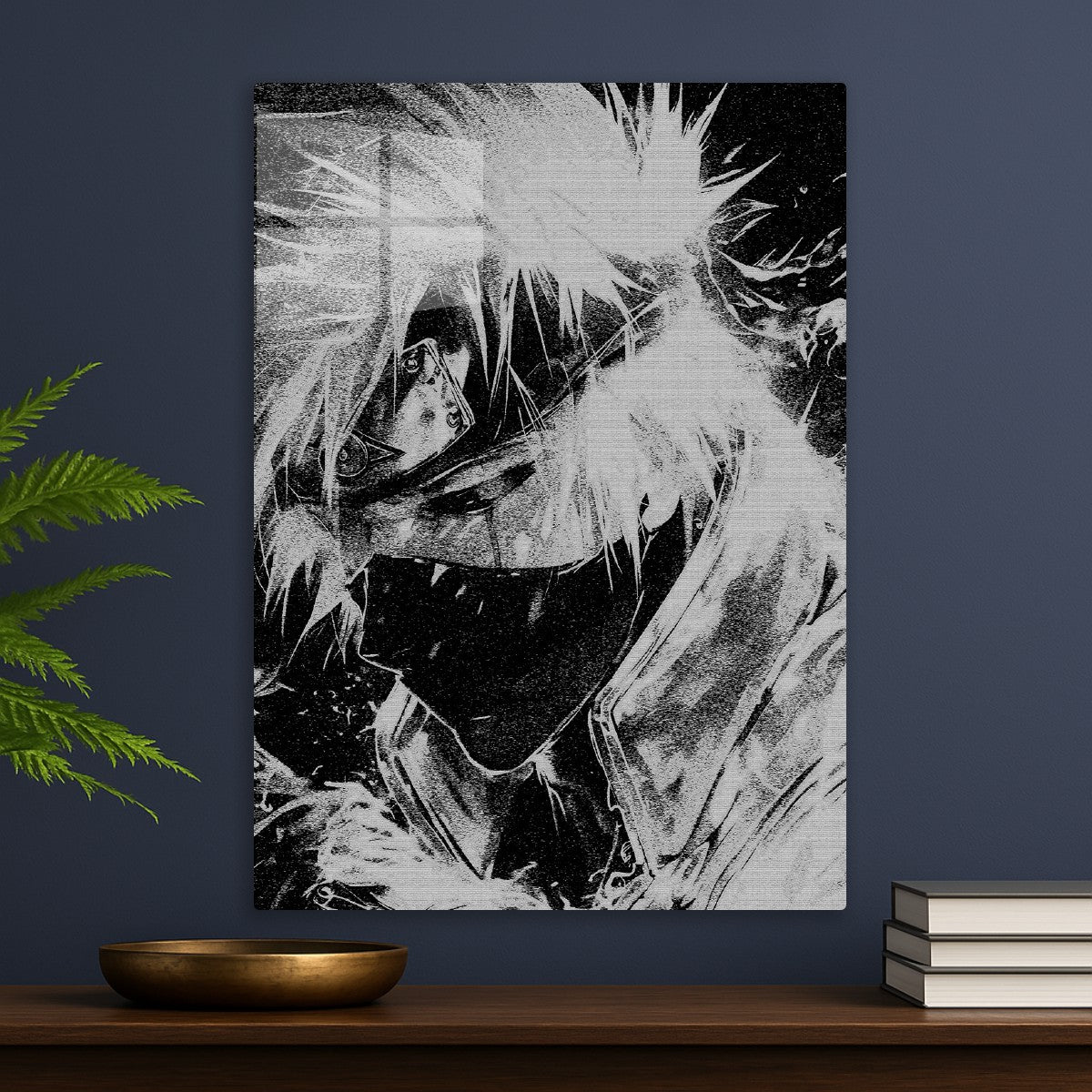 Hatake Kakashi