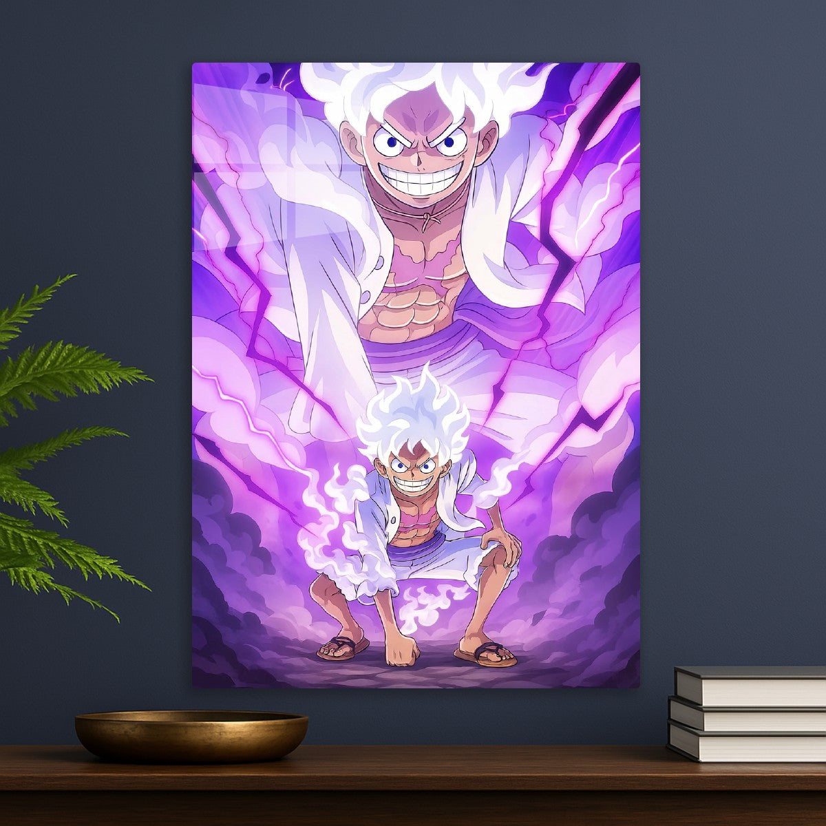 one piece - Sun god nika