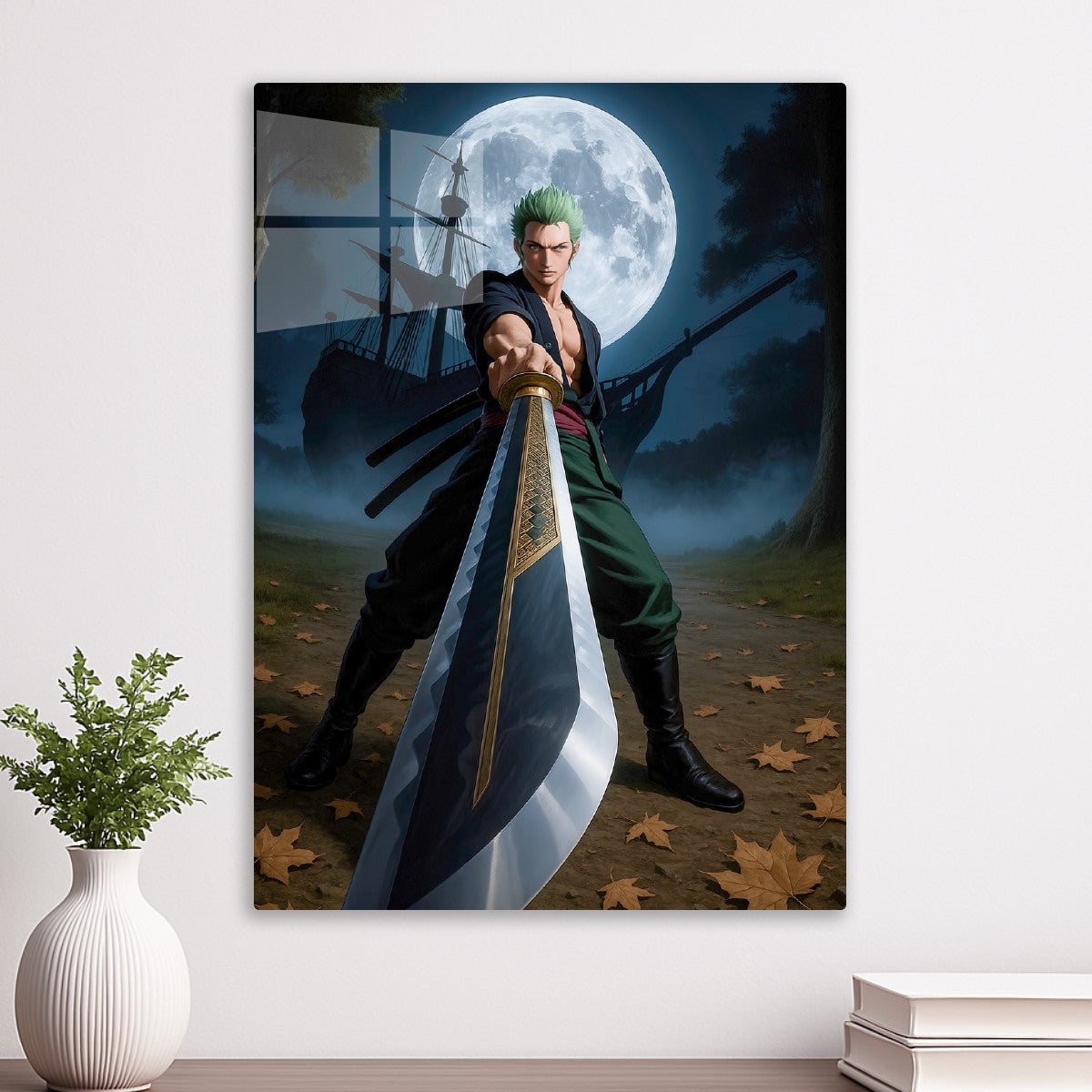 Roronoa zoro