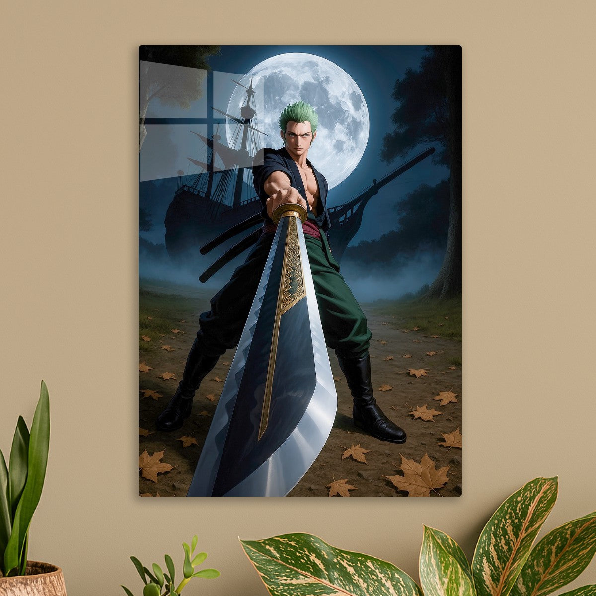 Roronoa zoro