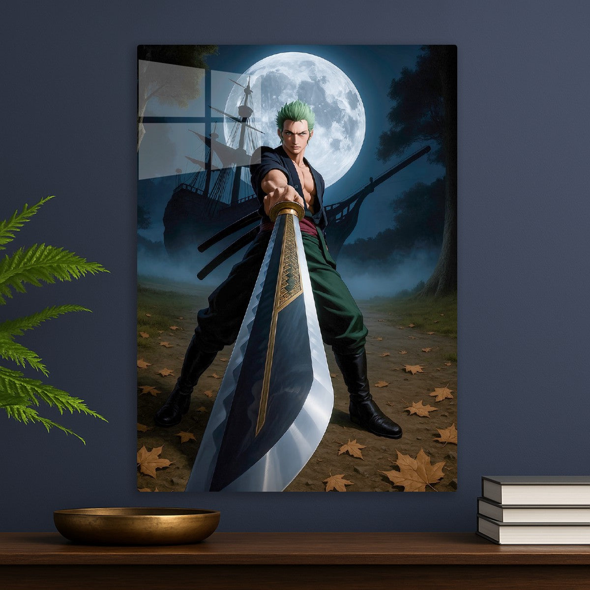 Roronoa zoro