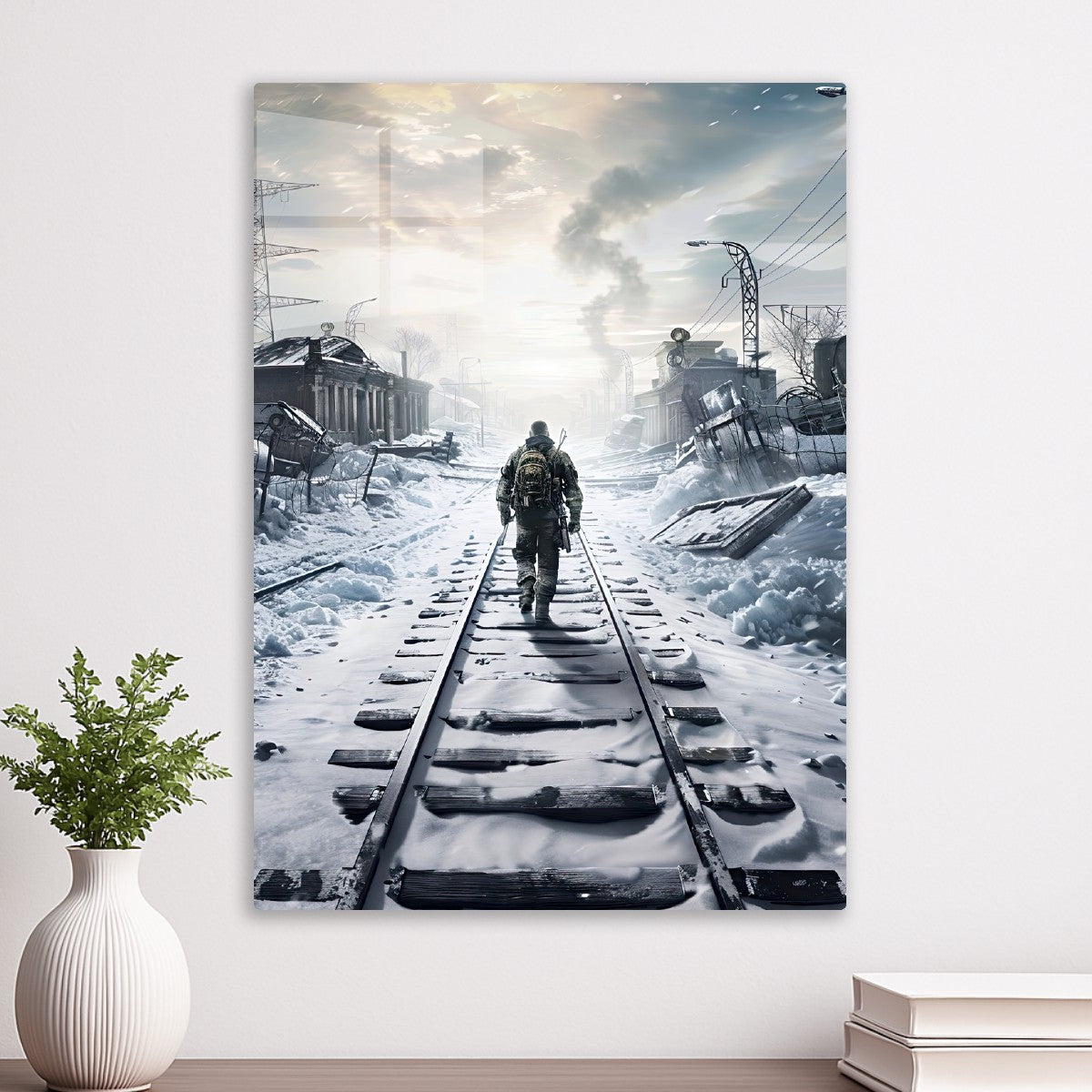 Metro Exodus 2033 Redux