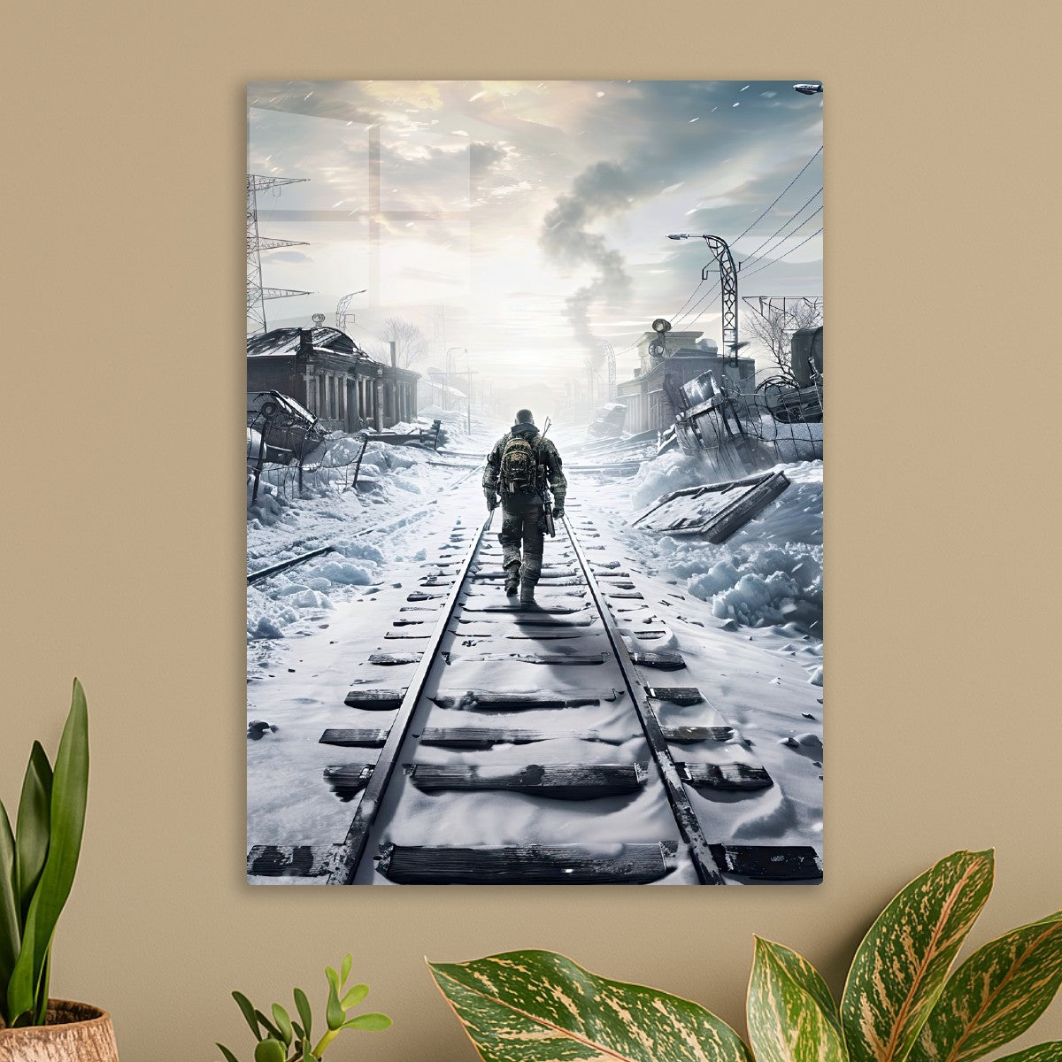 Metro Exodus 2033 Redux