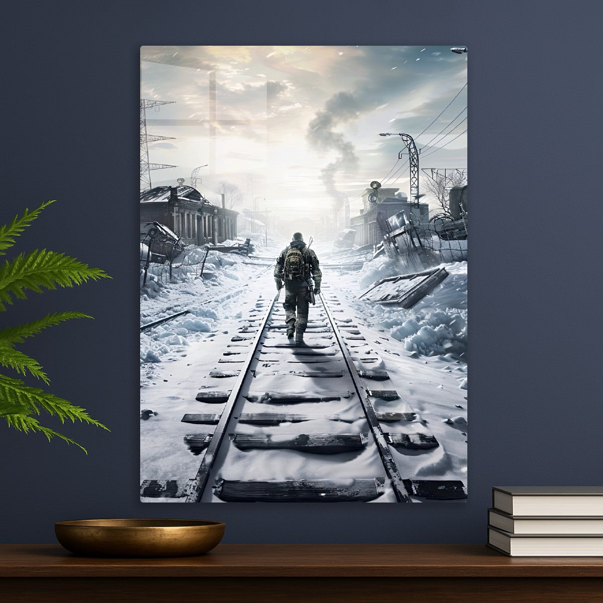 Metro Exodus 2033 Redux