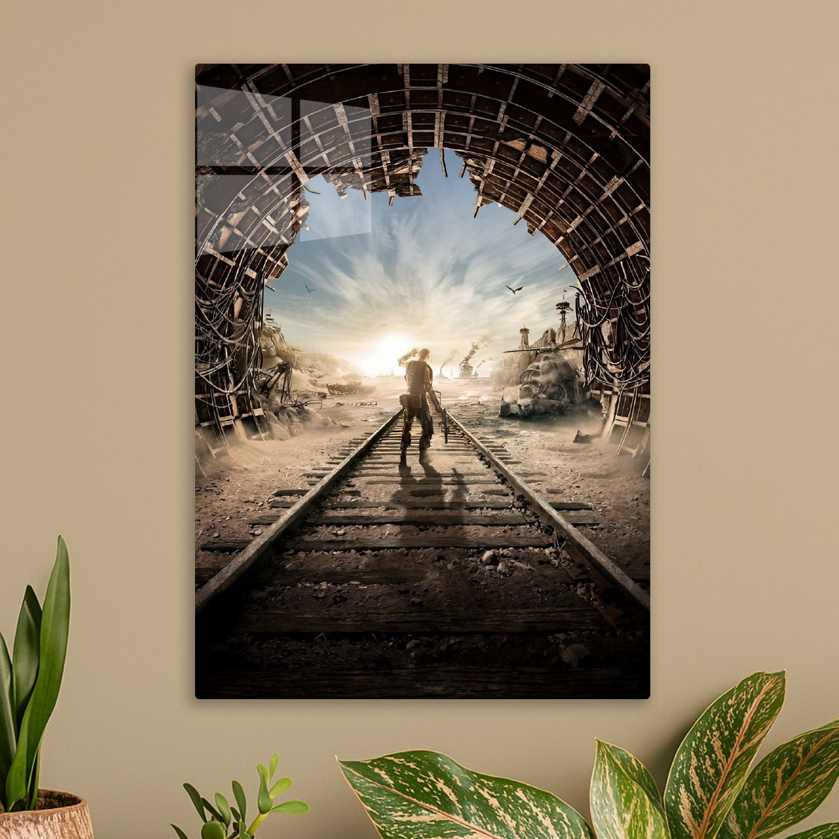 Metro Exodus 2033 Redux