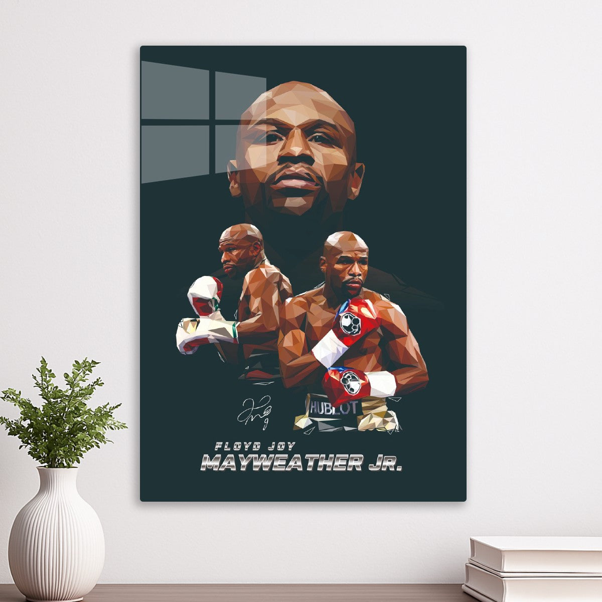 floyd mayweater jr