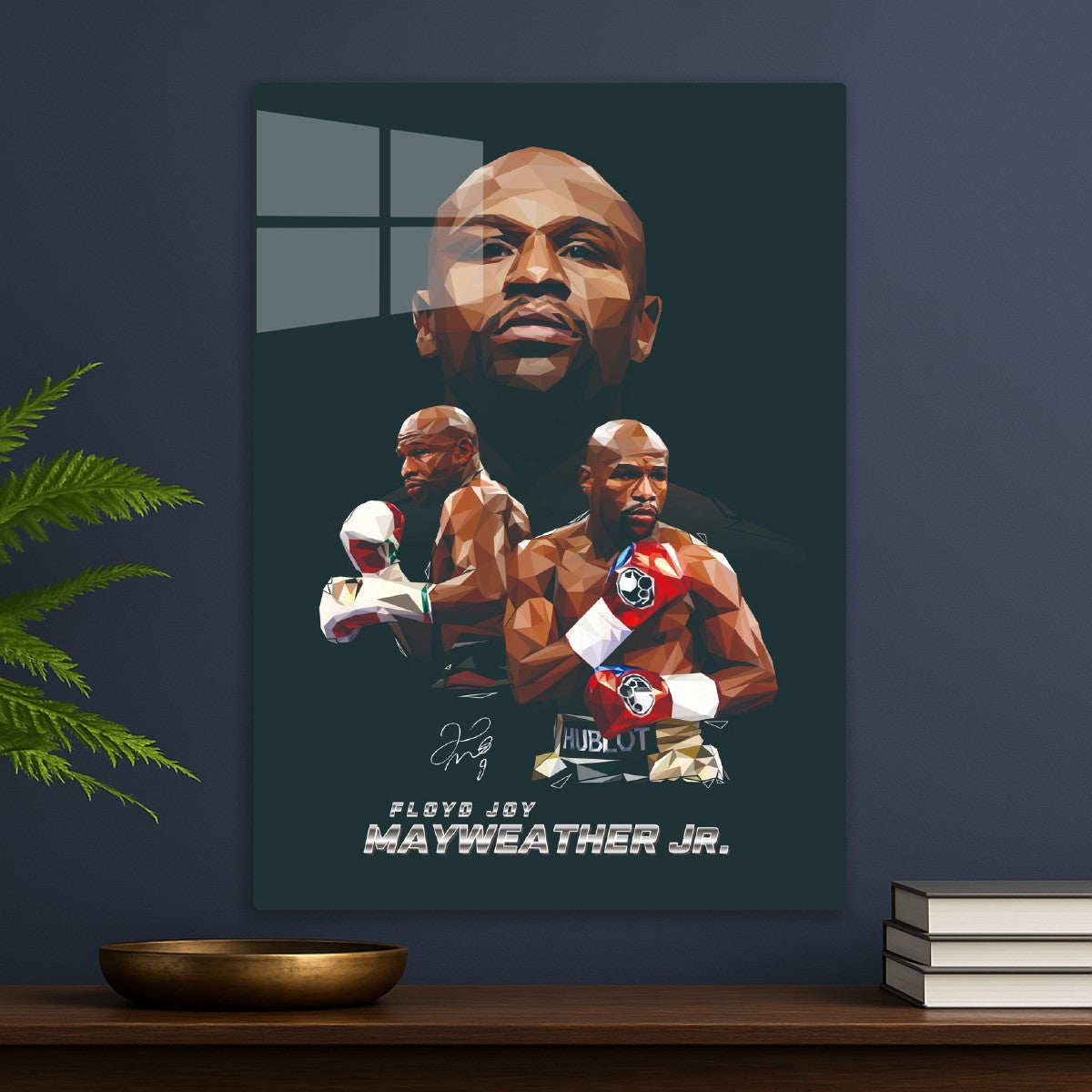 floyd mayweater jr
