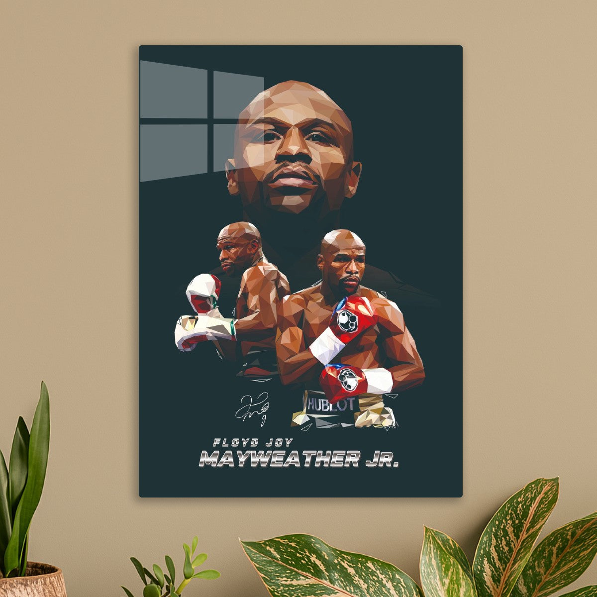 floyd mayweater jr