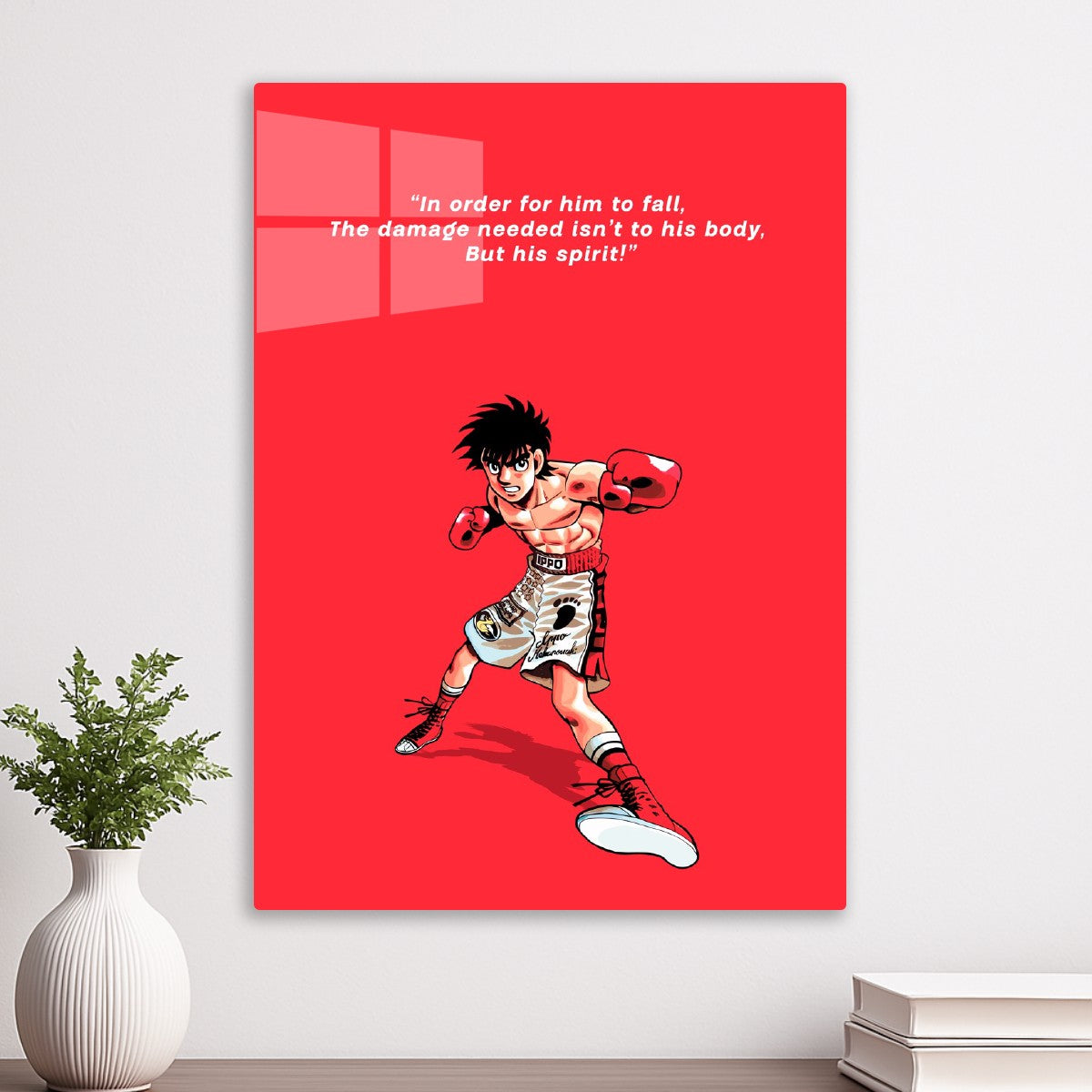 Hajime No Ippo Quotes