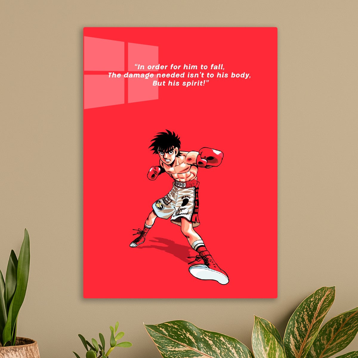 Hajime No Ippo Quotes