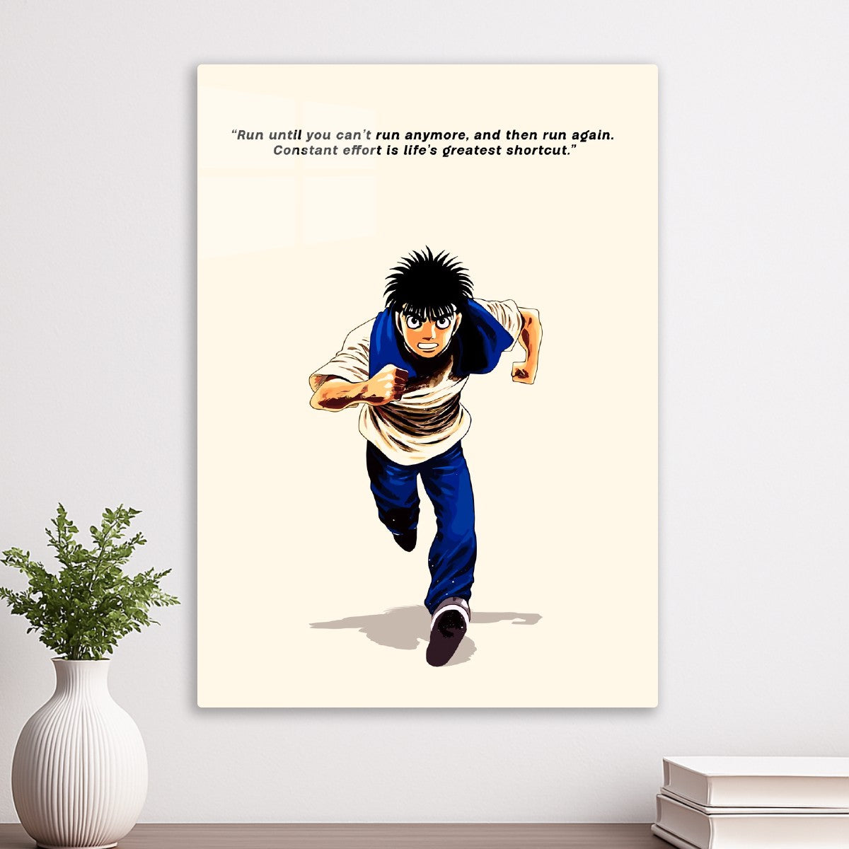Hajime No Ippo Quotes