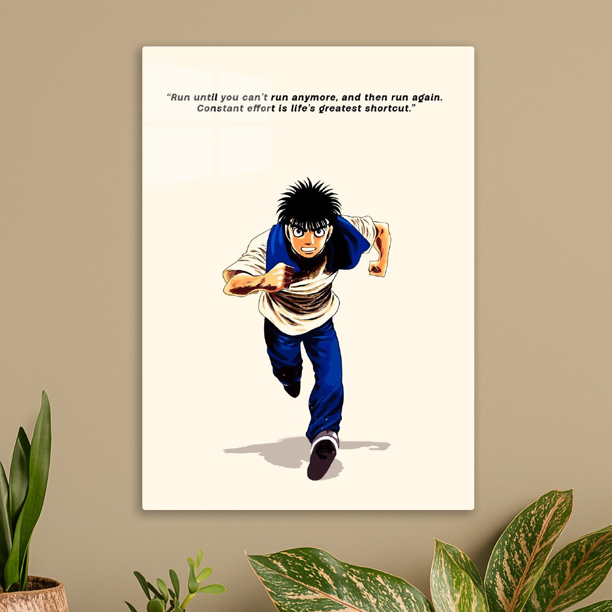 Hajime No Ippo Quotes