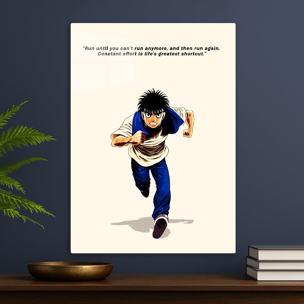 Hajime No Ippo Quotes