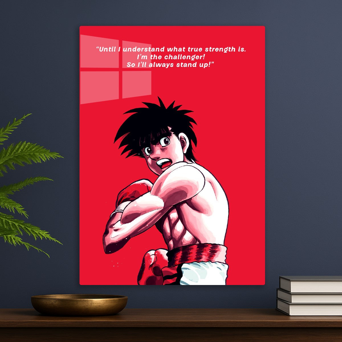 Hajime No Ippo Quotes