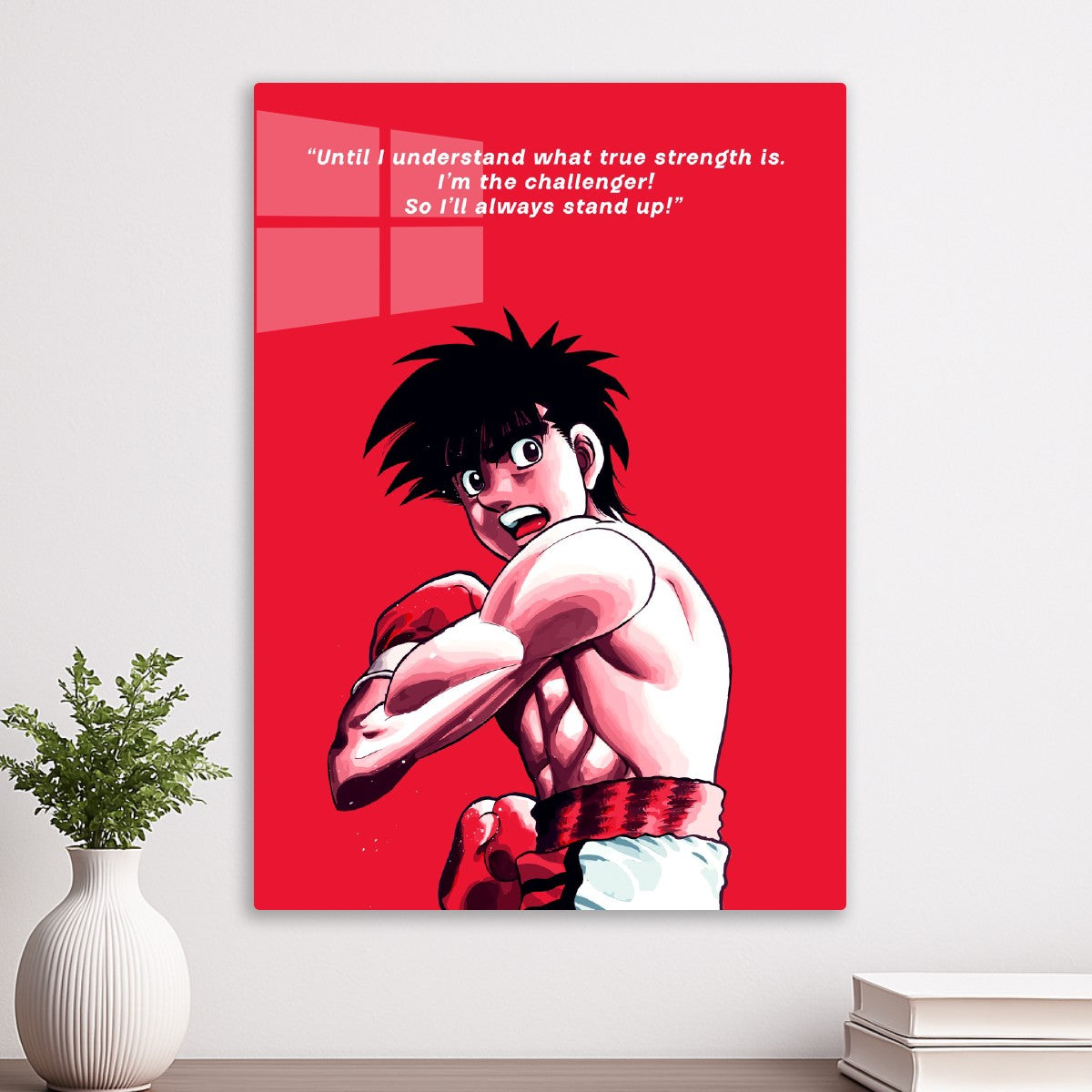 Hajime No Ippo Quotes