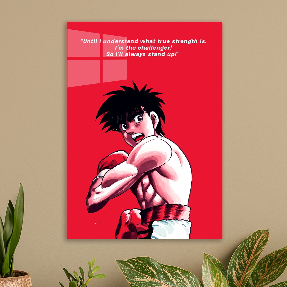Hajime No Ippo Quotes