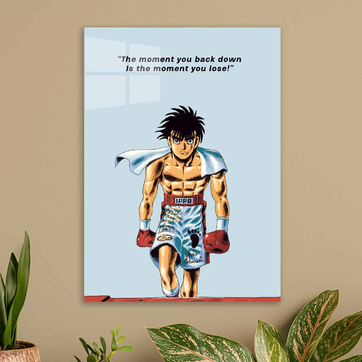 Hajime No Ippo Quotes