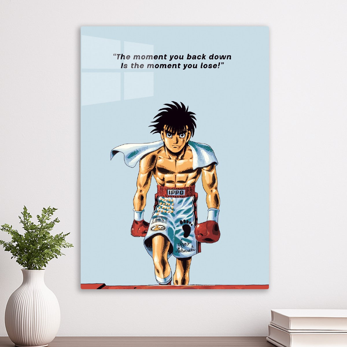 Hajime No Ippo Quotes