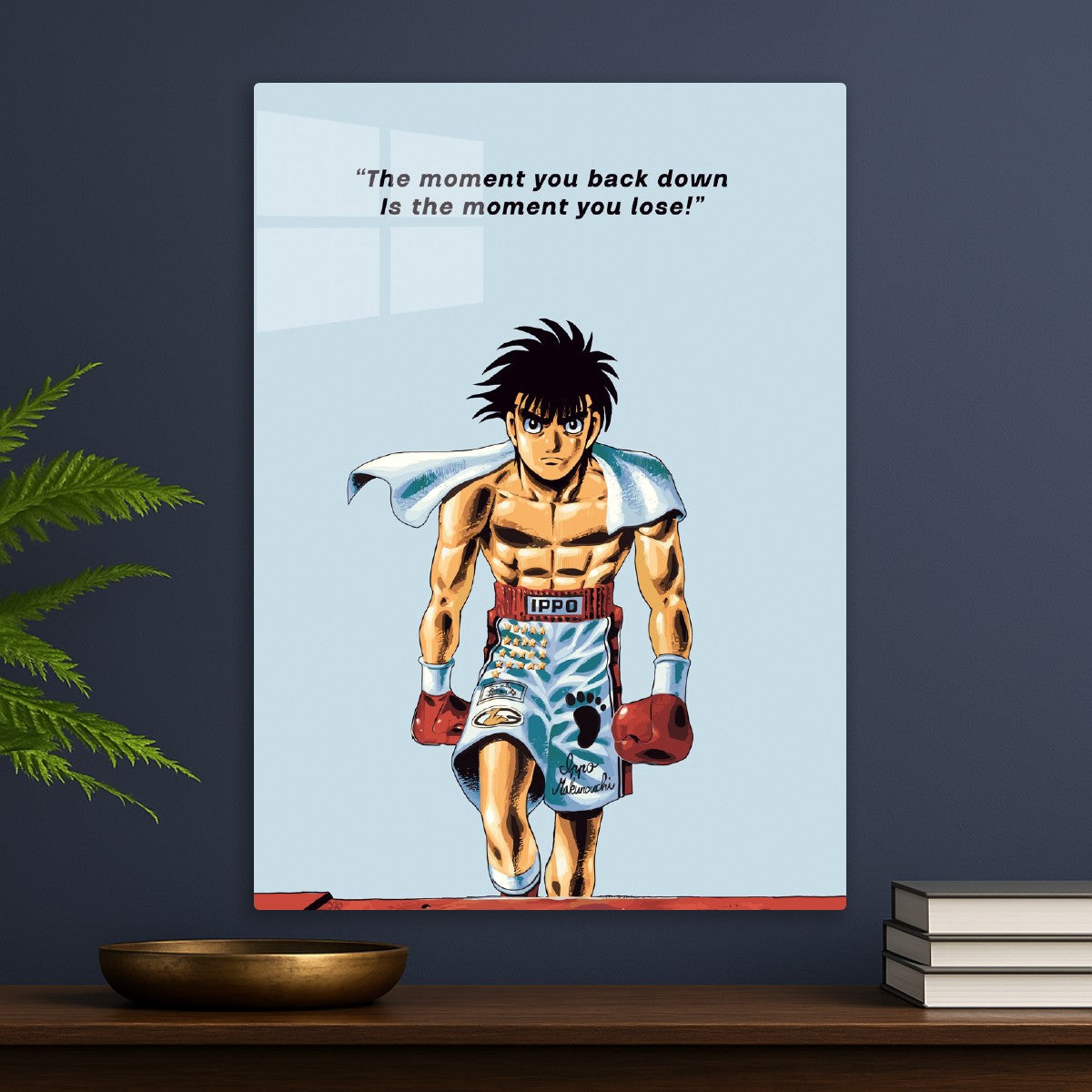 Hajime No Ippo Quotes