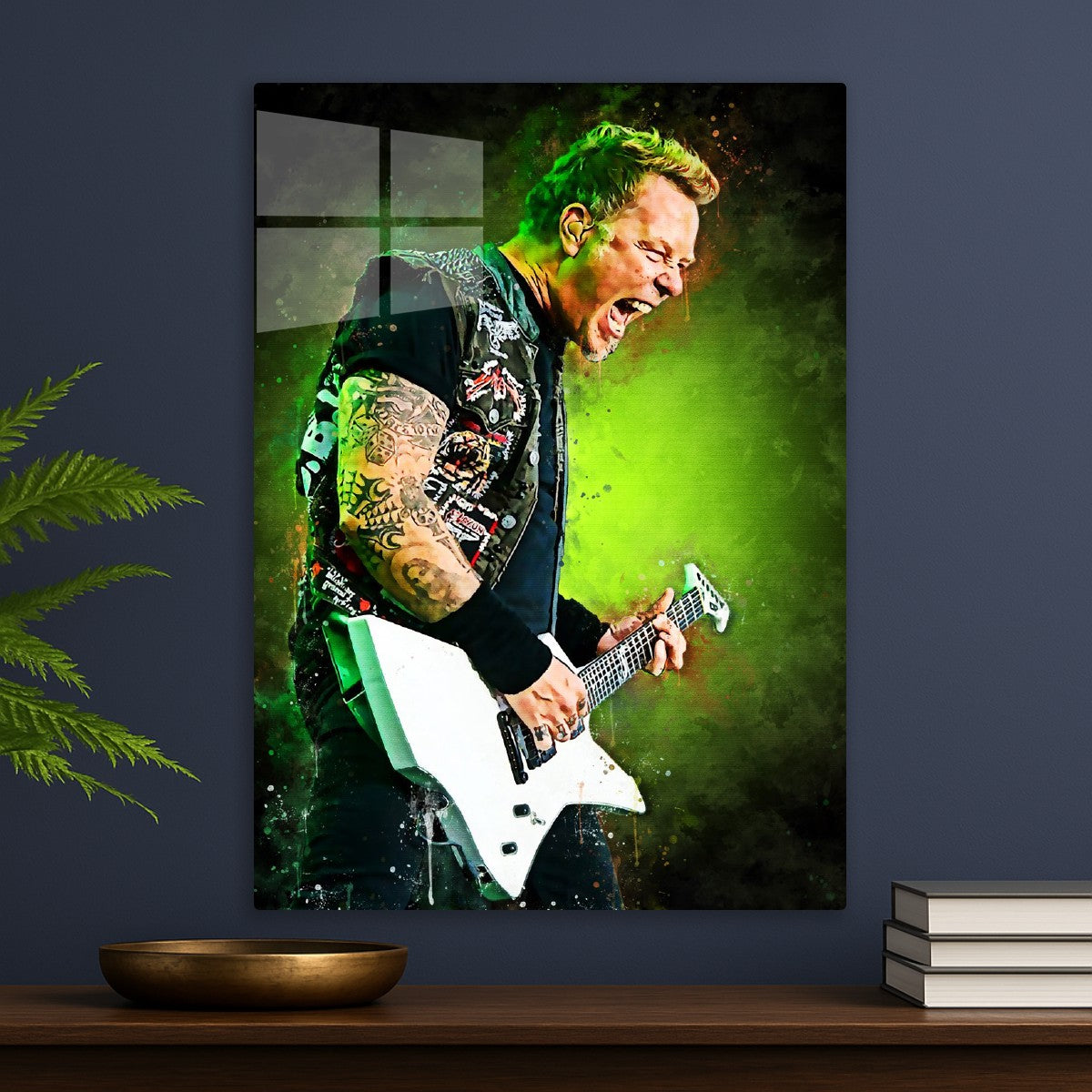 James Hetfield Metallica