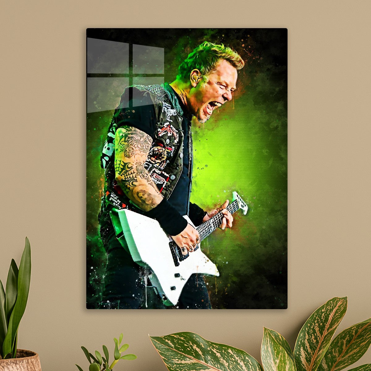 James Hetfield Metallica