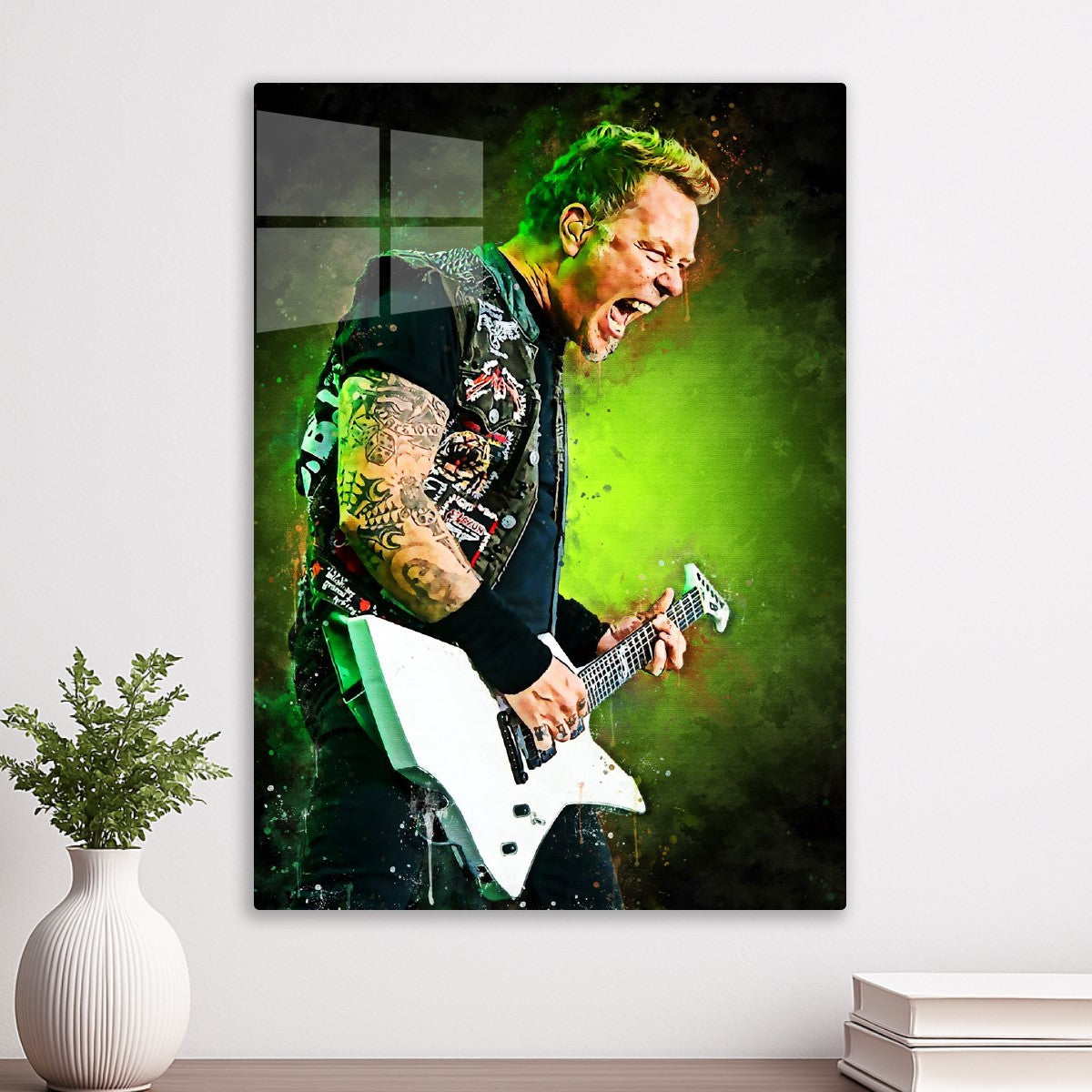 James Hetfield Metallica