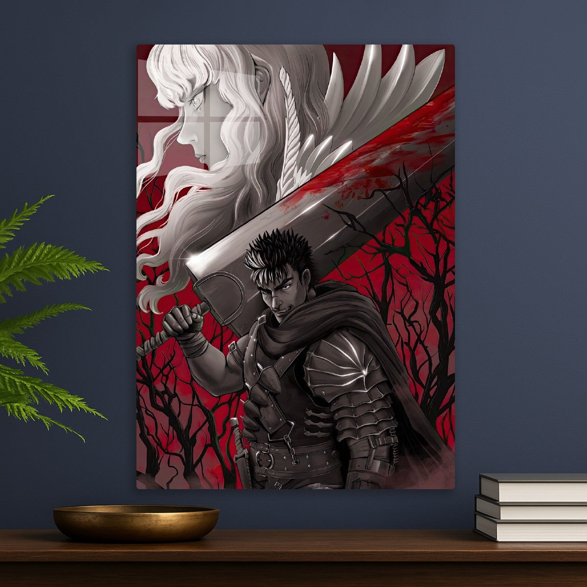 Berserk Brand of Vengeance