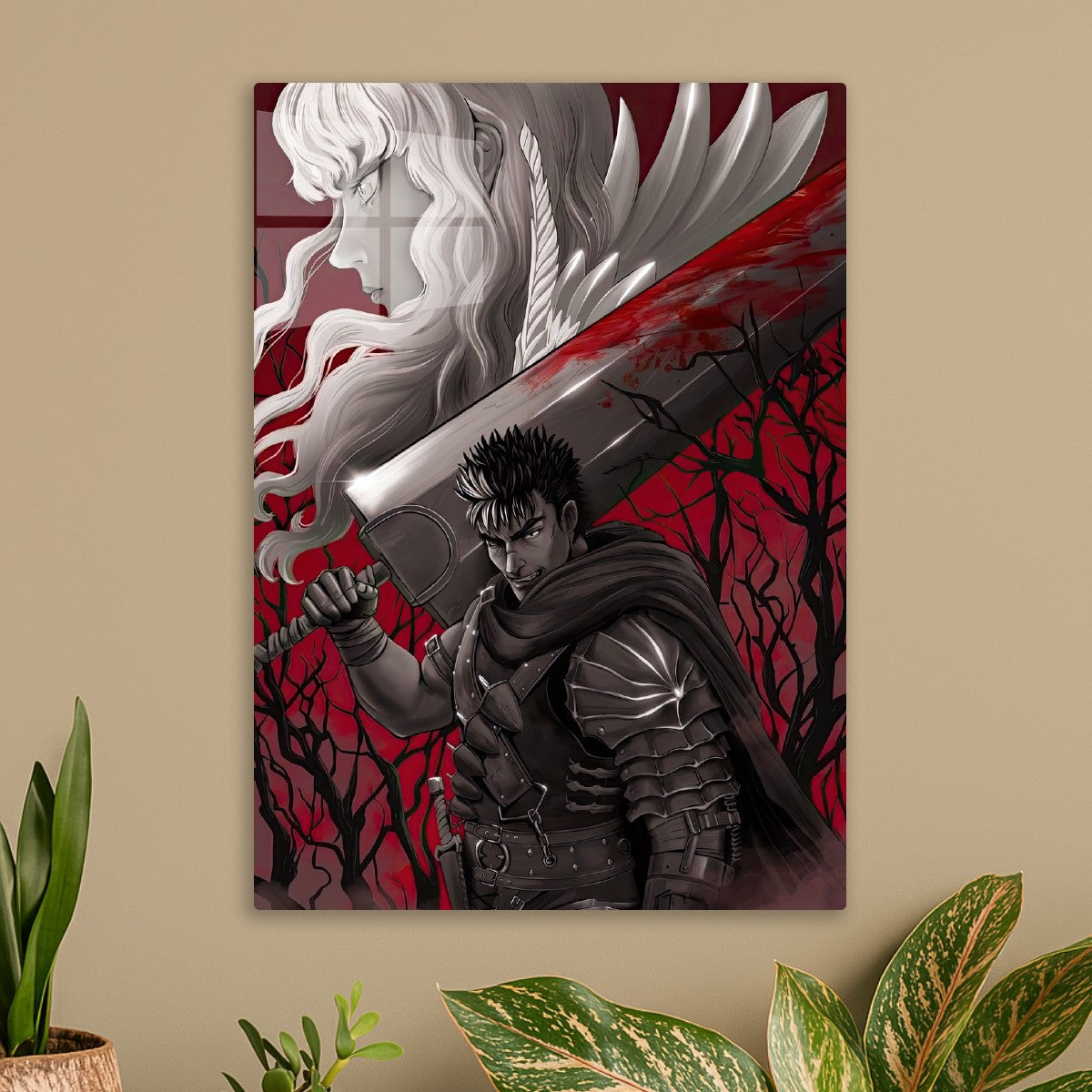 Berserk Brand of Vengeance